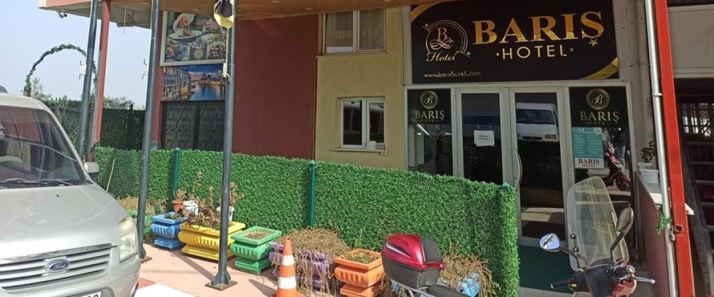 Алашехир: Baris Hotel Alaşehir