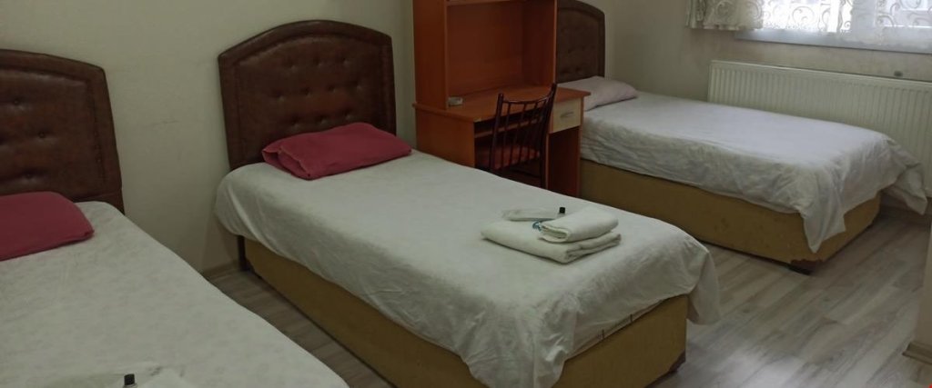 Алашехир: Baris Hotel Alaşehir