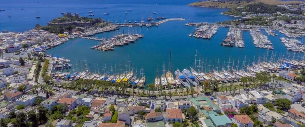 Бодрум: Bodrum Konagi