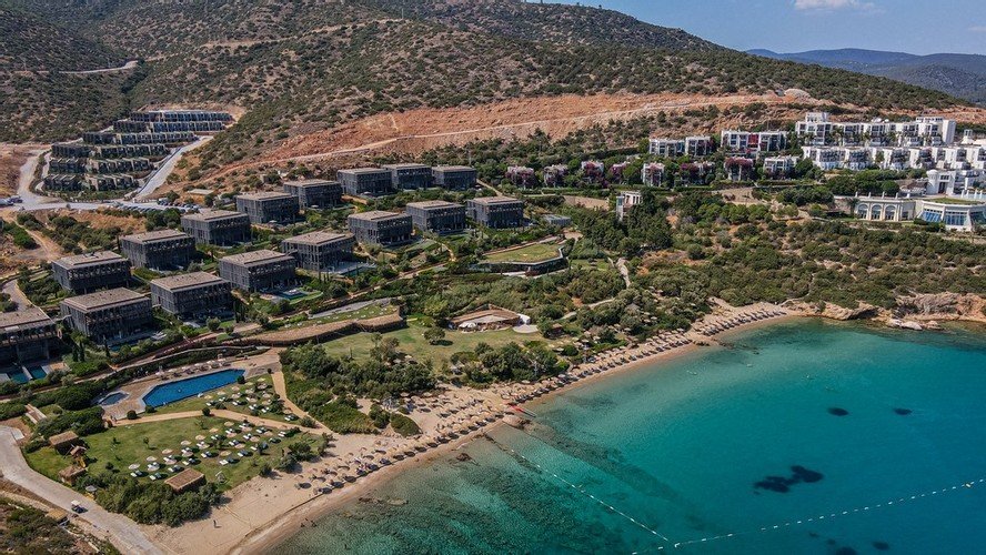 Бодрум: Bodrum Yalıçiftlik EVT1937
