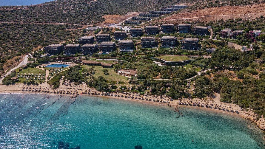 Бодрум: Bodrum Yalıçiftlik EVT1937