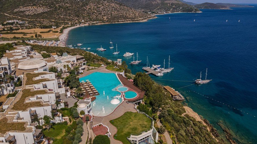Бодрум: Bodrum Yalıçiftlik EVT1937