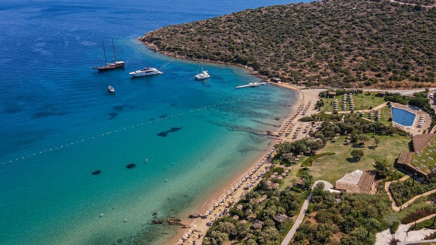 Бодрум: Bodrum Yalıçiftlik EVT1937