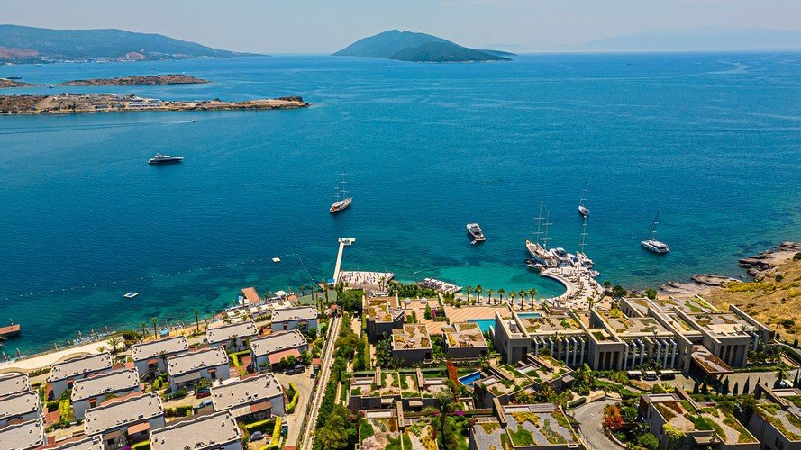 Бодрум: Bodrum Bitez EVT1950