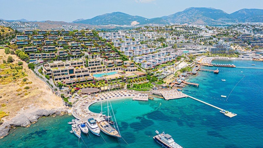 Бодрум: Bodrum Bitez EVT1950