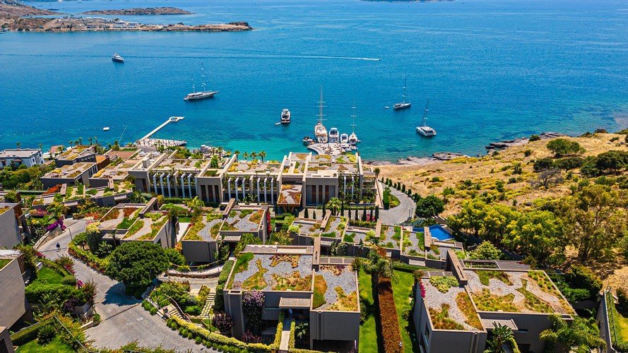 Бодрум: Bodrum Bitez EVT1950