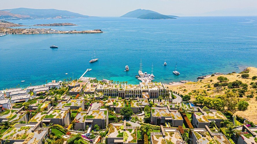 Бодрум: Bodrum Bitez EVT1950