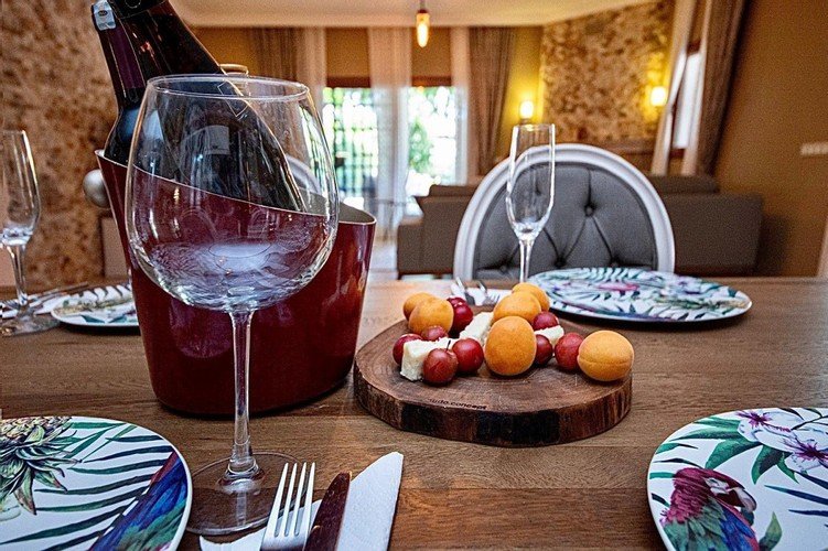 Бодрум: Bolonya House | Bodrum