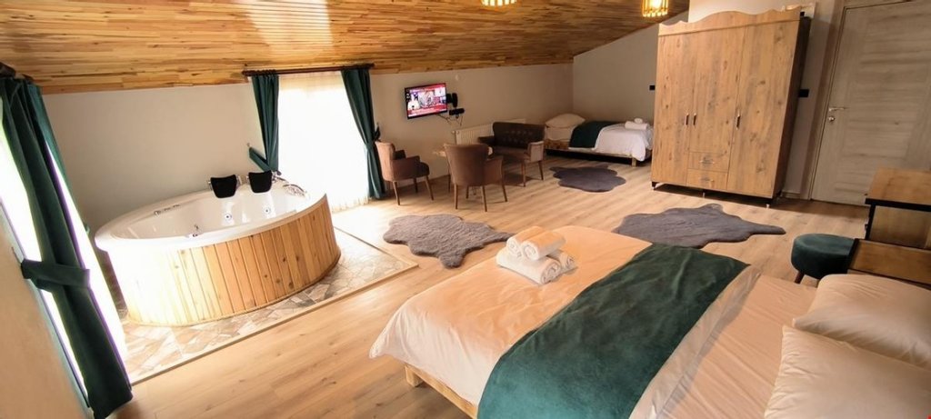 Чамлыхемшин: Burahan Suit Hotel