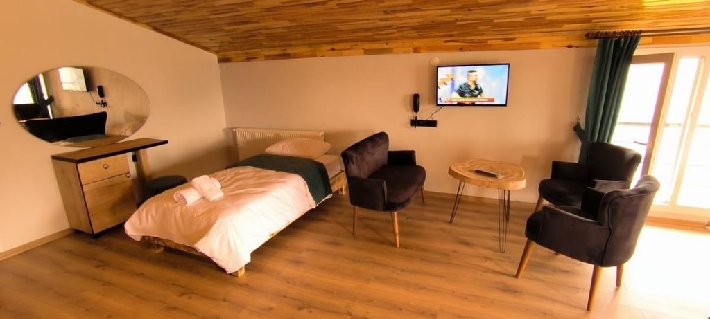 Чамлыхемшин: Burahan Suit Hotel