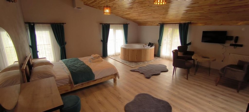 Чамлыхемшин: Burahan Suit Hotel