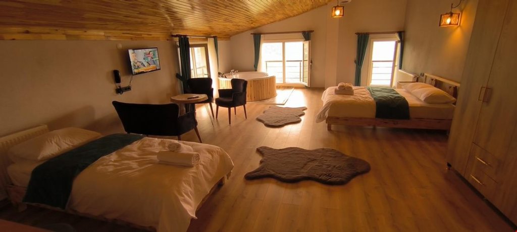 Чамлыхемшин: Burahan Suit Hotel