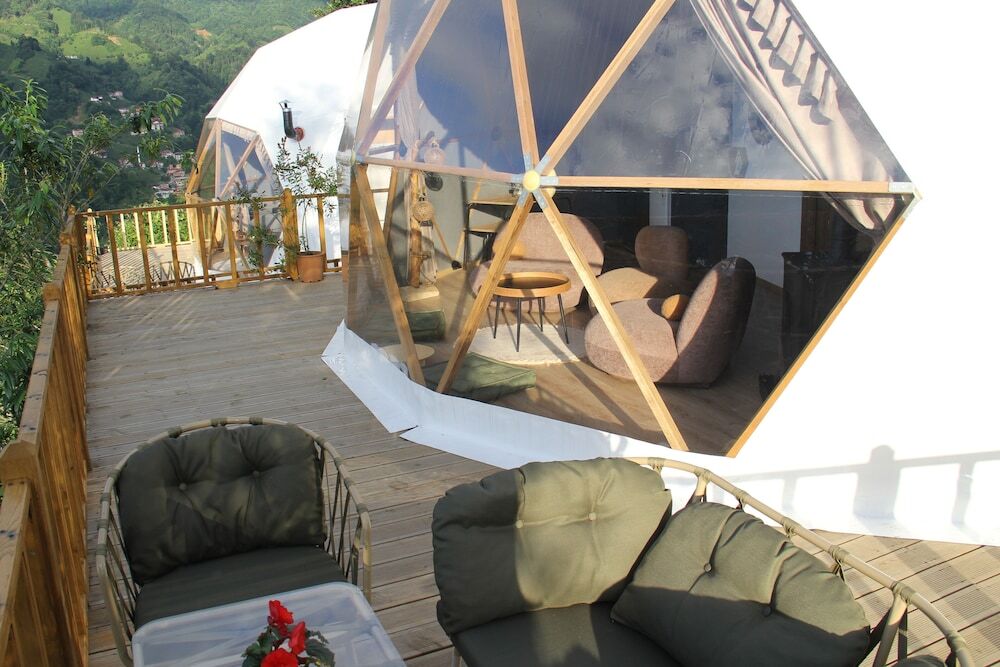 Чамлыхемшин: Bogina Dome & Suite