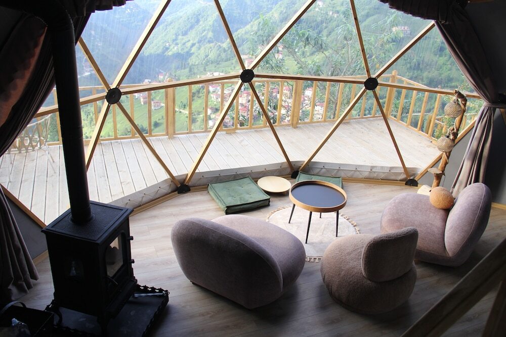 Чамлыхемшин: Bogina Dome & Suite