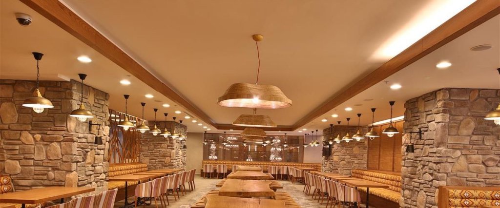Османгази: Bof Uludag Hotels Skiluxury Resort