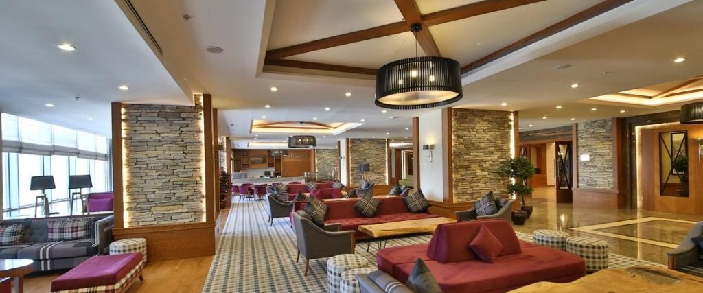Османгази: Bof Uludag Hotels Skiluxury Resort