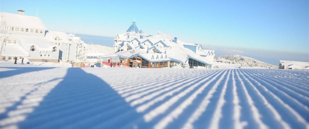 Османгази: Bof Uludag Hotels Skiluxury Resort