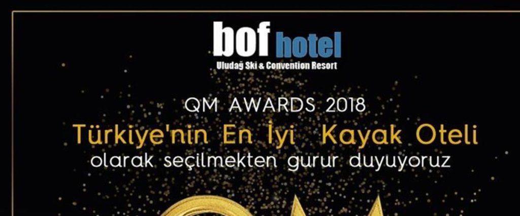 Османгази: Bof Uludag Hotels Skiluxury Resort
