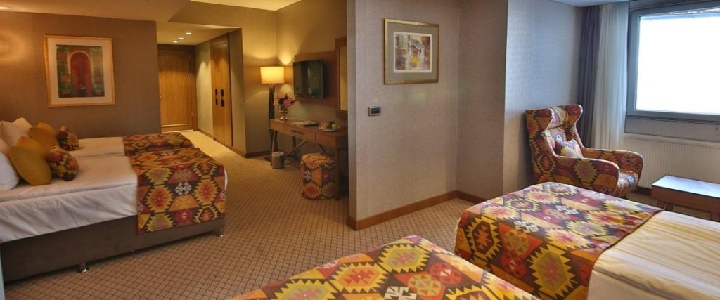 Османгази: Bof Uludag Hotels Skiluxury Resort