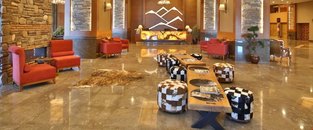 Османгази: Bof Uludag Hotels Skiluxury Resort
