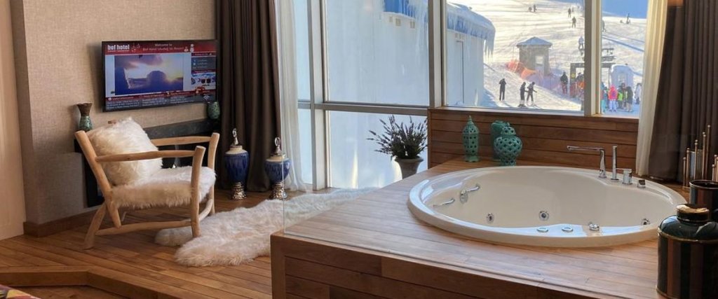 Османгази: Bof Uludag Hotels Skiluxury Resort