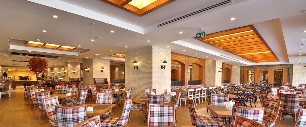 Османгази: Bof Uludag Hotels Skiluxury Resort