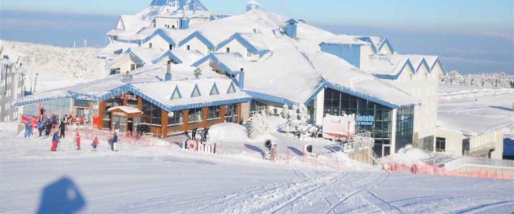 Османгази: Bof Uludag Hotels Skiluxury Resort