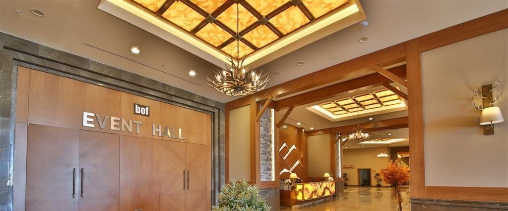 Османгази: Bof Uludag Hotels Skiluxury Resort