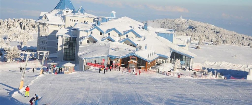 Османгази: Bof Uludag Hotels Skiluxury Resort
