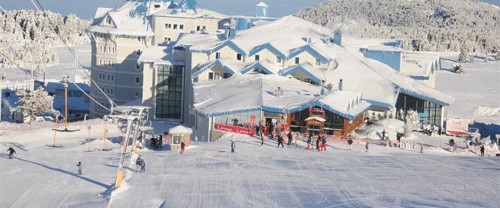 Османгази: Bof Uludag Hotels Skiluxury Resort