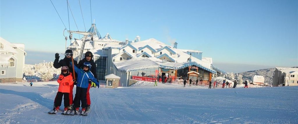 Османгази: Bof Uludag Hotels Skiluxury Resort