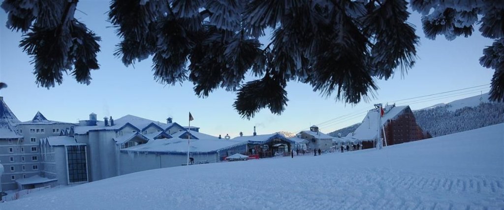 Османгази: Bof Uludag Hotels Skiluxury Resort