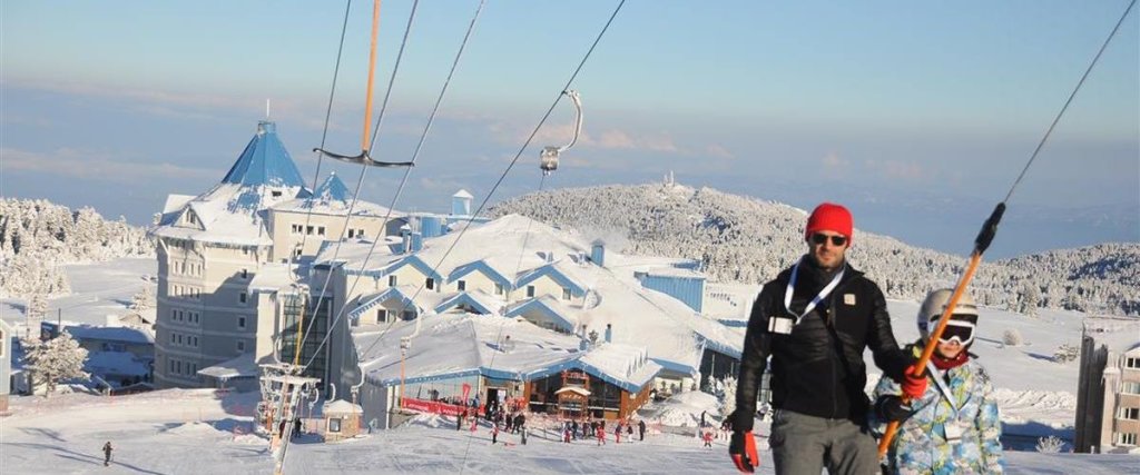 Османгази: Bof Uludag Hotels Skiluxury Resort