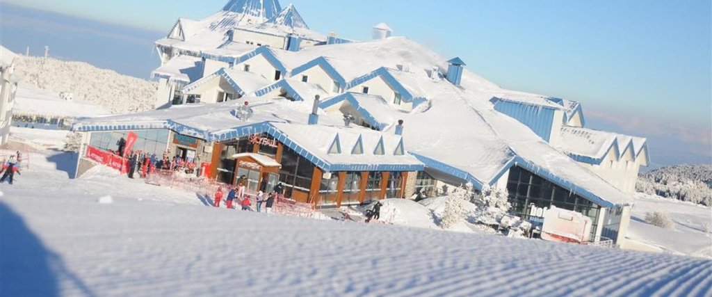 Османгази: Bof Uludag Hotels Skiluxury Resort