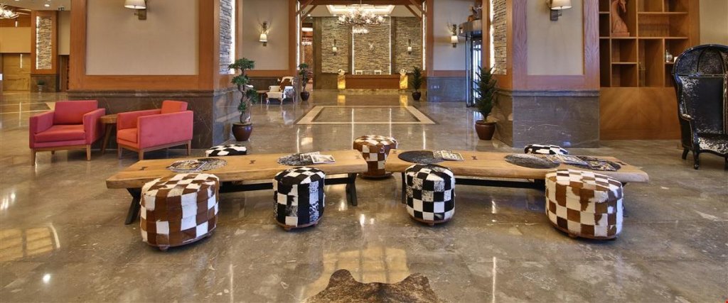 Османгази: Bof Uludag Hotels Skiluxury Resort