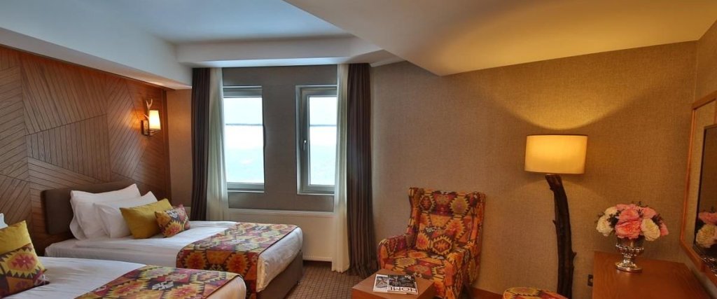 Османгази: Bof Uludag Hotels Skiluxury Resort