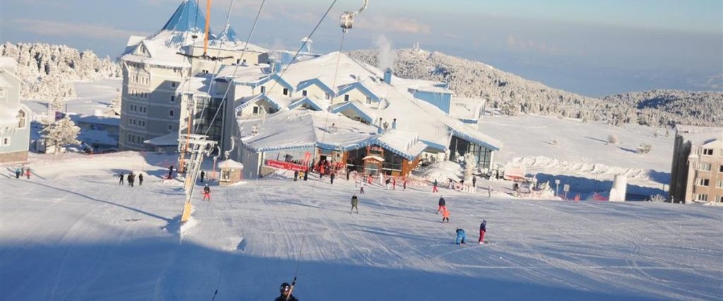 Османгази: Bof Uludag Hotels Skiluxury Resort