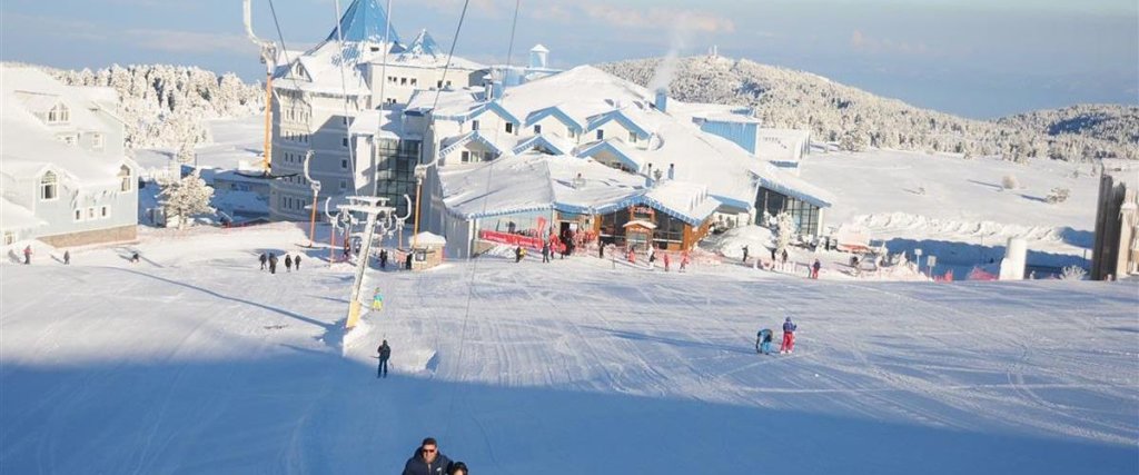 Османгази: Bof Uludag Hotels Skiluxury Resort