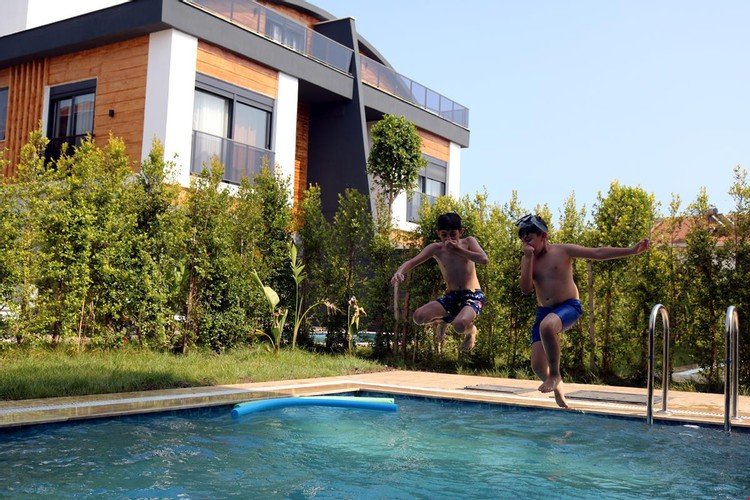 Белек: Belek Elegant Life Luxury Villa 001