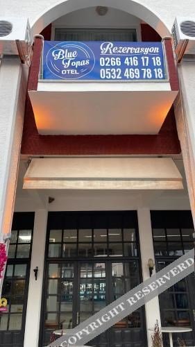 Бурхание: Blue Topas Otel
