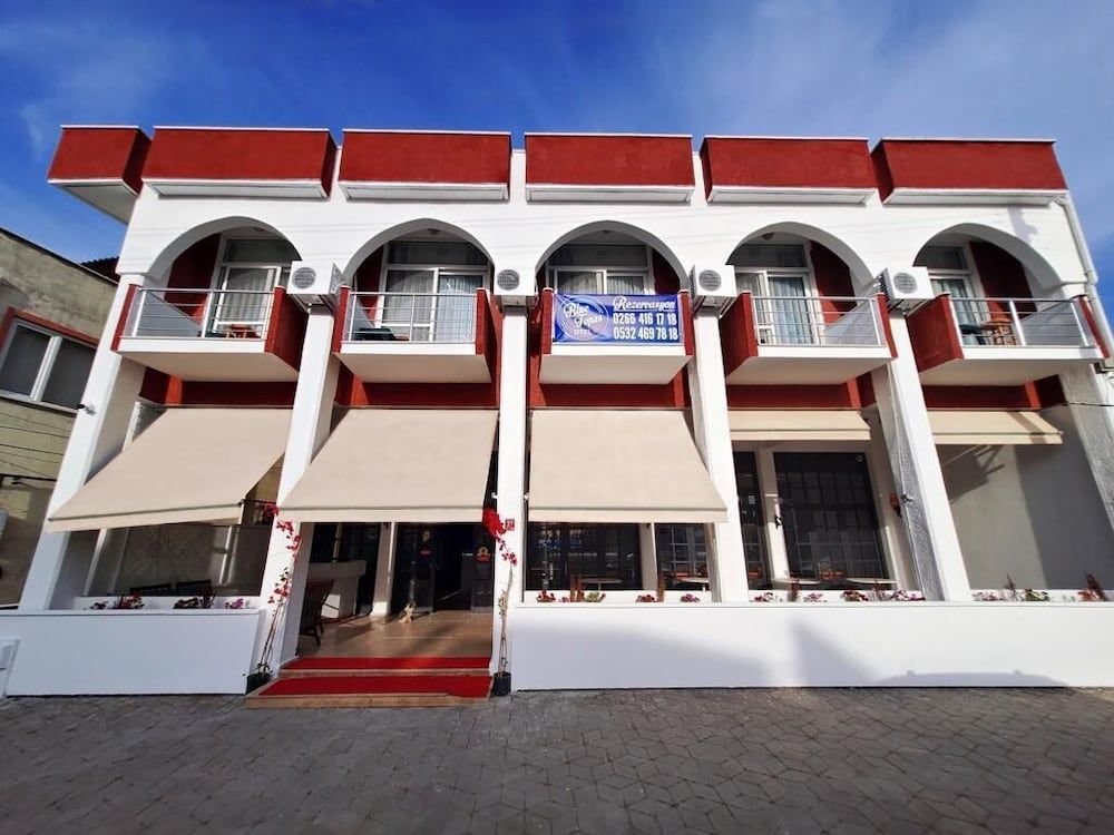 Бурхание: Blue Topas Otel