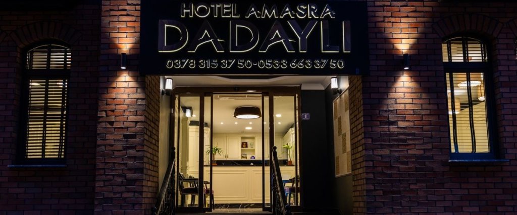 Бартын: Amasra Dadaylı Otel