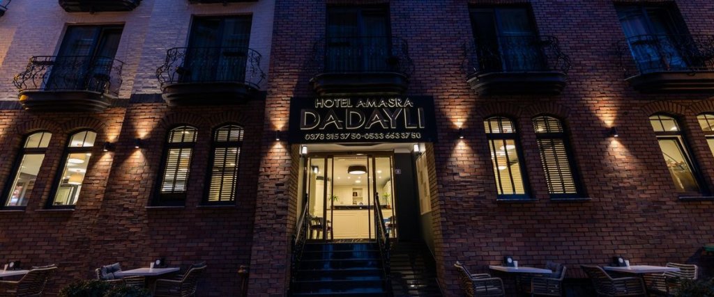 Бартын: Amasra Dadaylı Otel