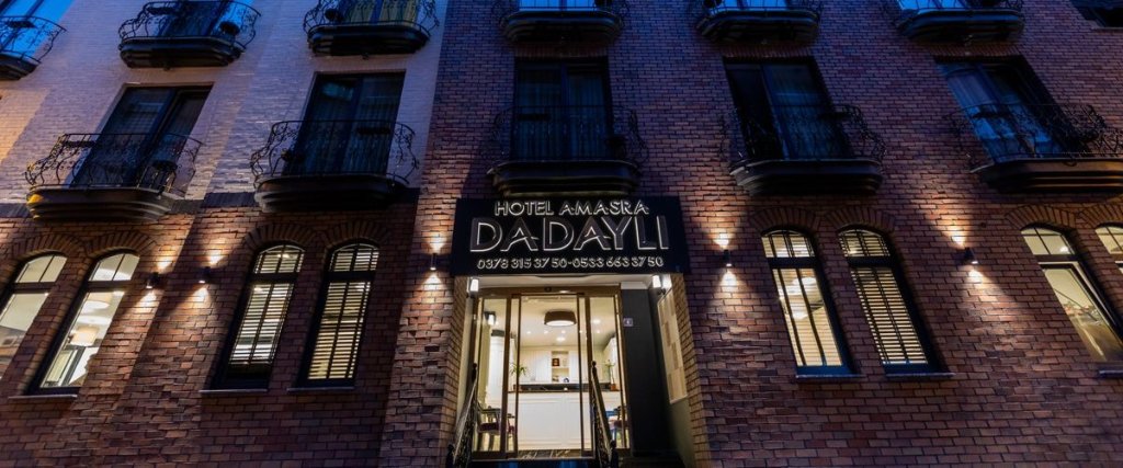 Бартын: Amasra Dadaylı Otel