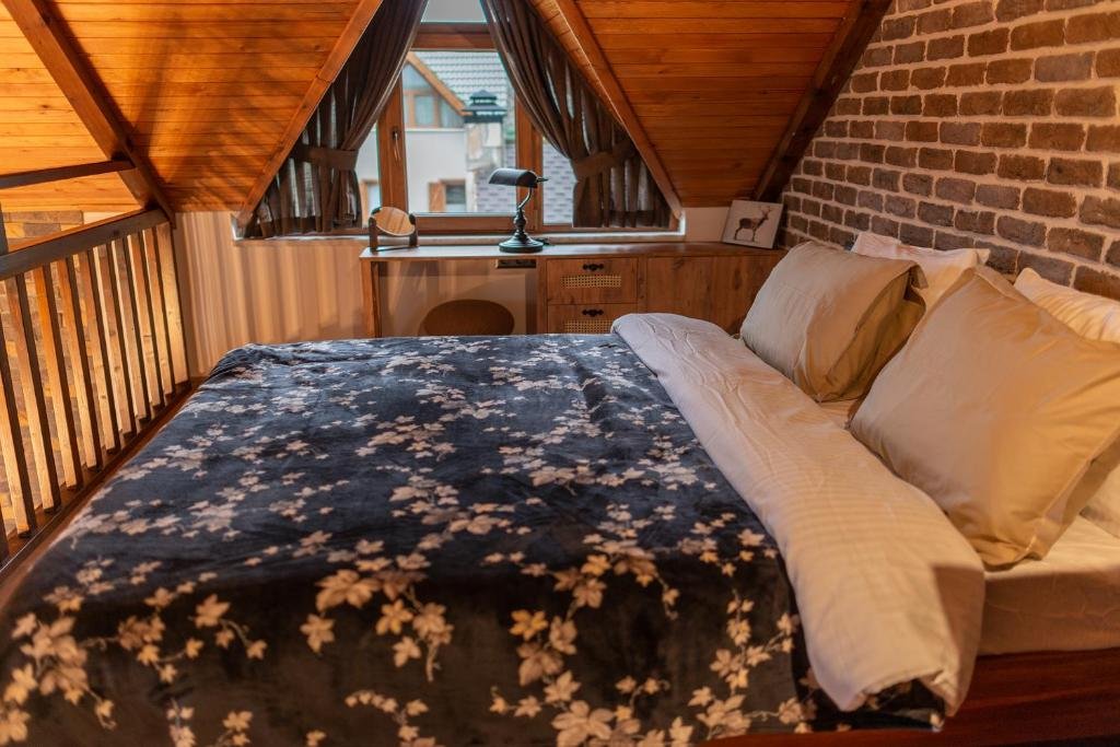 Болу: Abant Cozy Homes