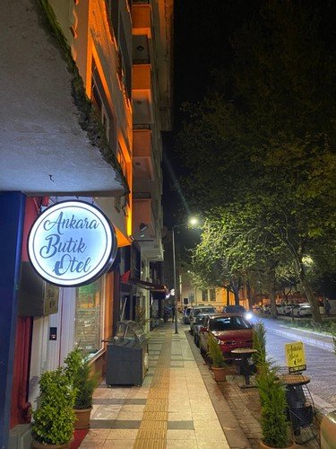 Бандырма: Bandirma Ankara Butik Otel