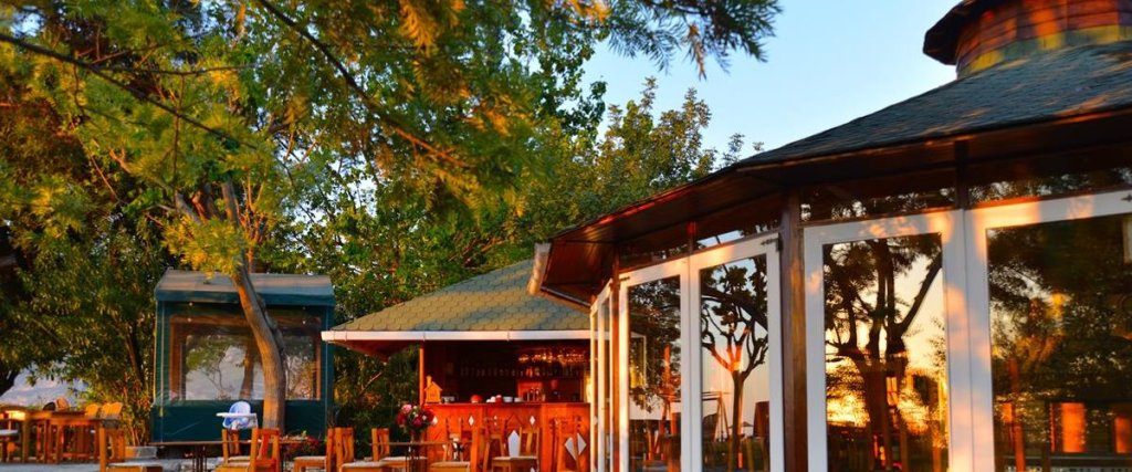 Чиралы: Arcadia Beach Bungalow
