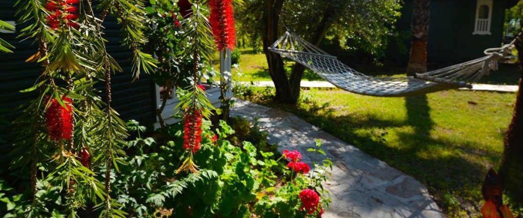 Чиралы: Arcadia Beach Bungalow