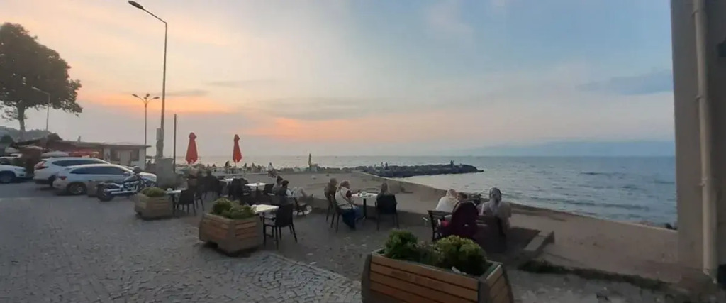 Армутлу: Begonvil Butik Otel Mudanya