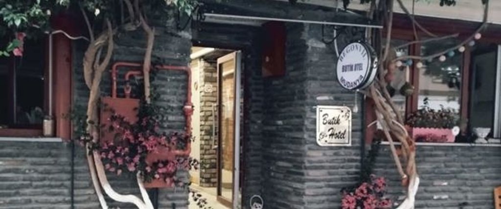 Армутлу: Begonvil Butik Otel Mudanya